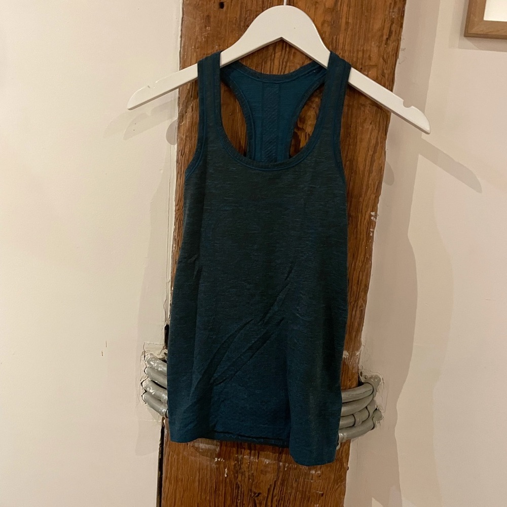 Lululemon Swiftly Tech Racerback Tank Top